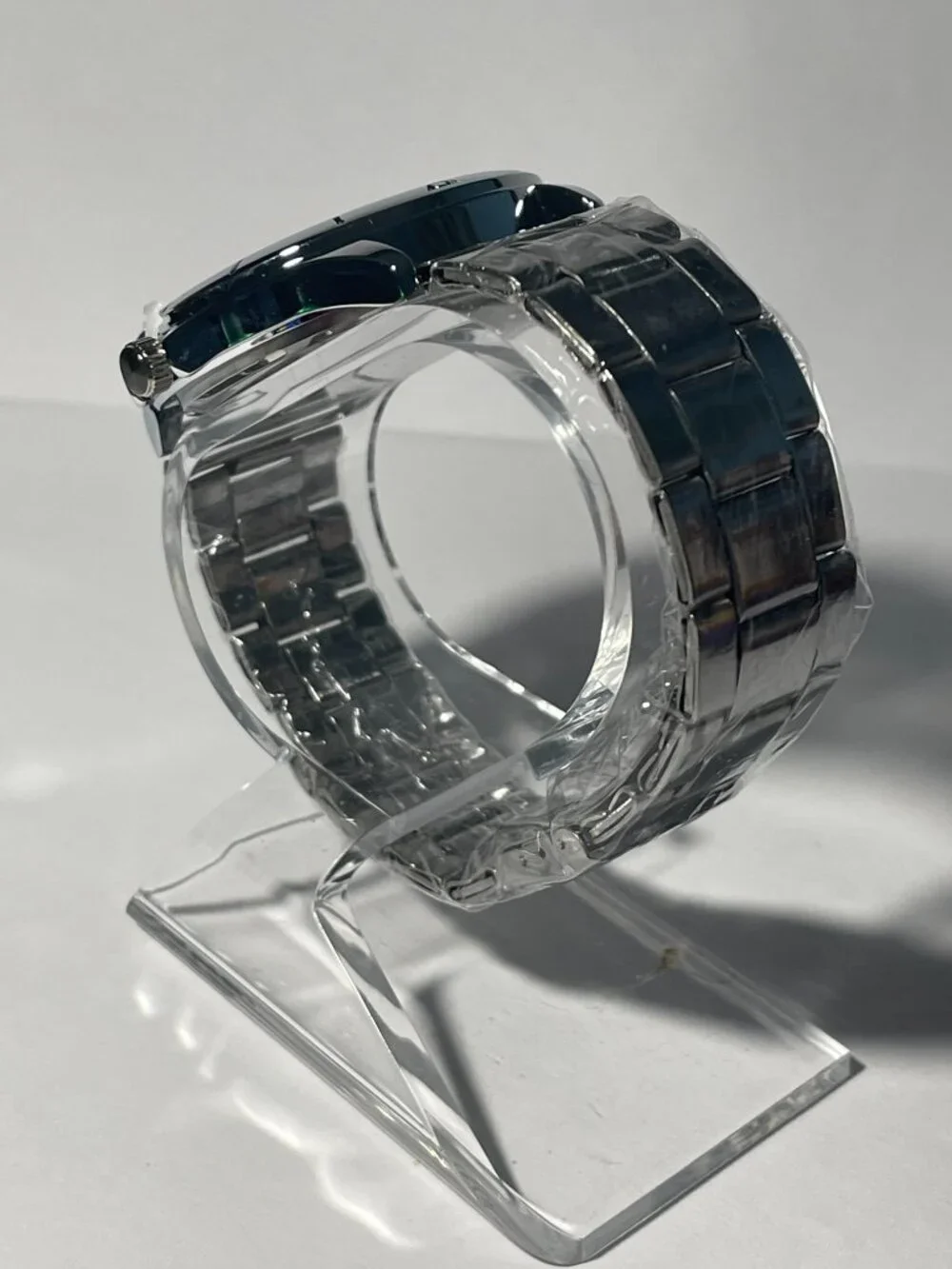New York Yankees MLB Stainless-steel Men's Watch NEW - Picture 5 of 9